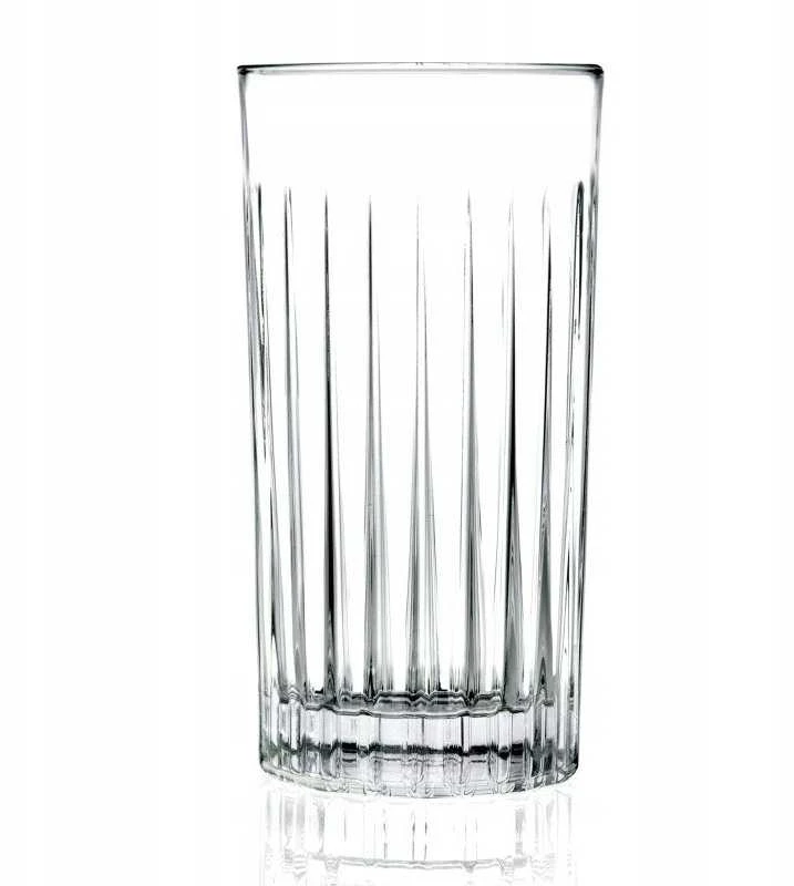 Stiklinės RCR TIMELESS, 440 ml, 6 vnt.