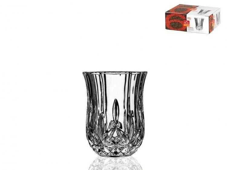 Stikliukai RCR OPERA, 50 ml, 6 vnt.