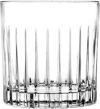 Stiklinės RCR TIMELESS, 310 ml, 6 vnt.