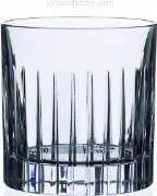 Stiklinės RCR TIMELESS, 310 ml, 6 vnt.