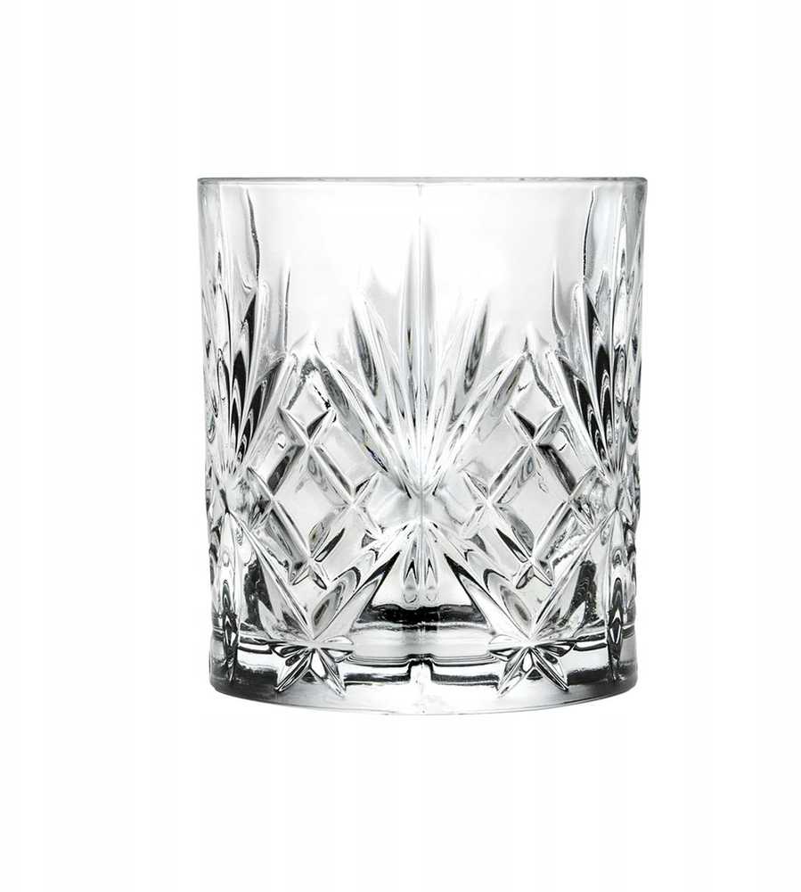 Sourcing Crystal whiskey glasses RCR MELODIA HB TUMBLER, 6 pcs., 310 ml