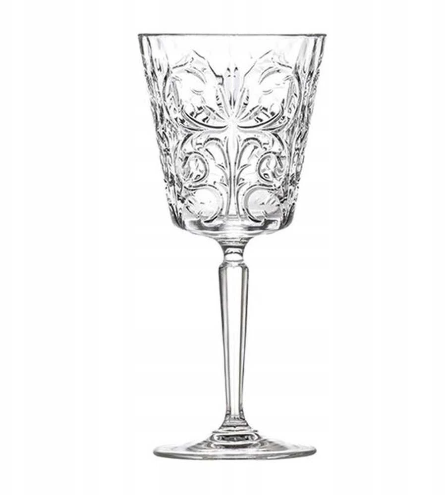 Vyno taurės RCR TATTOO, 290 ml, 6 vnt.