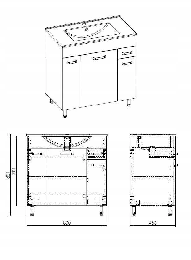 RE169193008060 / ELITA / SUNN / 75 3D 1S Baltas HG NN SET / 169193 /