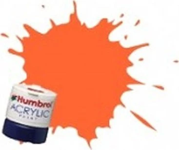 Wittmax Rea Acrylic maling oranžinis 14ml - Klar pakaitalas