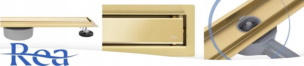 REA Neox pro linijinis nutekėjimas GOLD 70