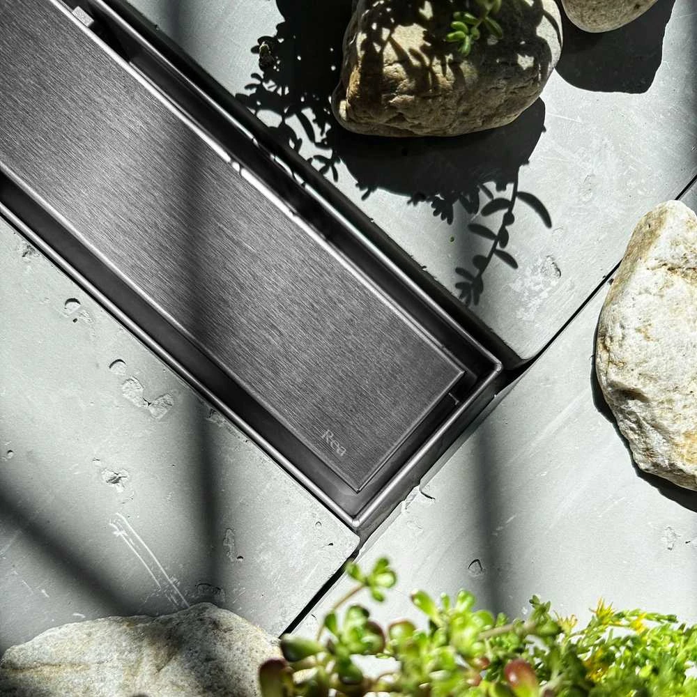 Linijinis nutekėjimas REA NEOX PRO Nickiel 70