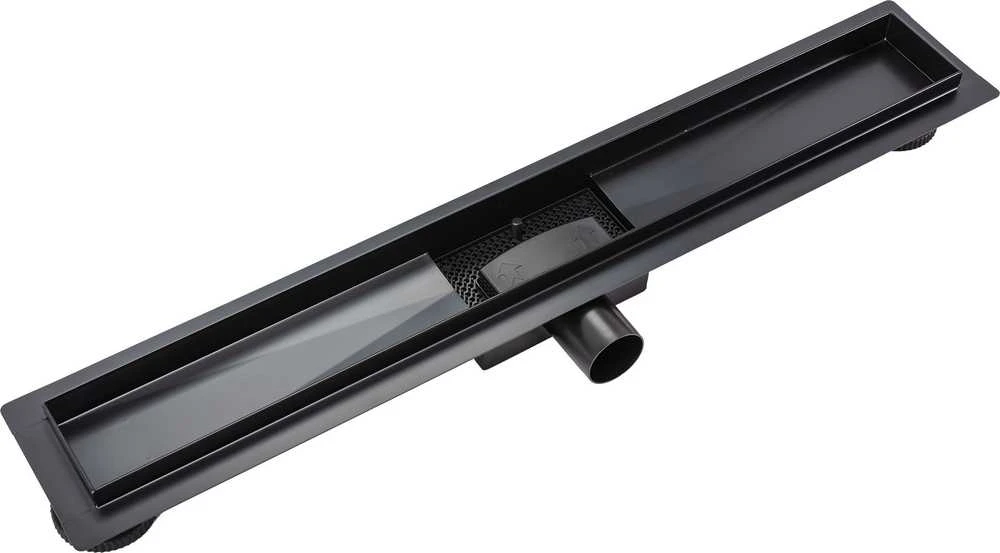 REA Neox Juodas 50 Linear Drain