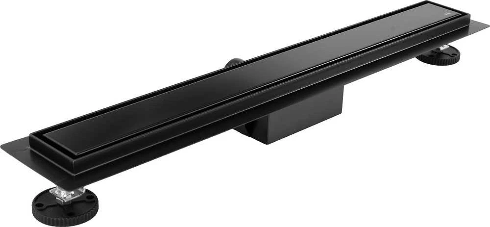 REA Neox Juodas 50 Linear Drain
