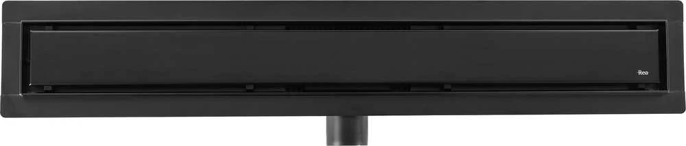 REA Neox Juodas 50 Linear Drain
