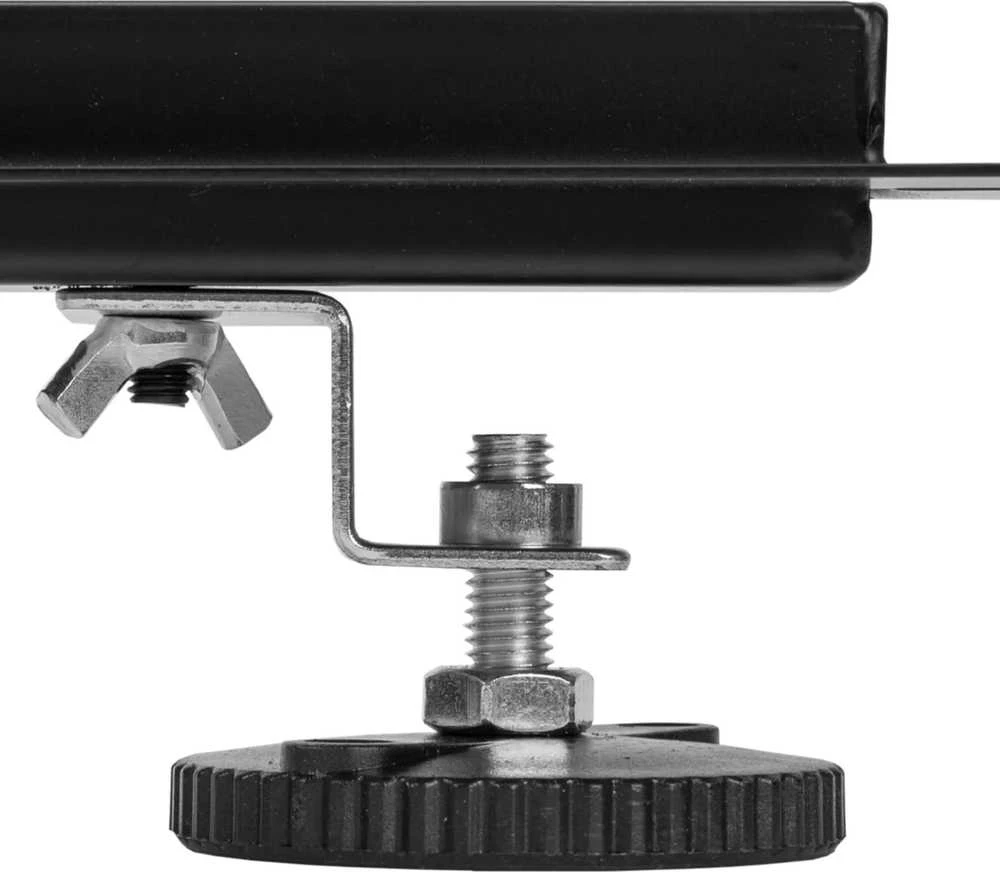 REA Neox pro Linear Drain Juodas 100