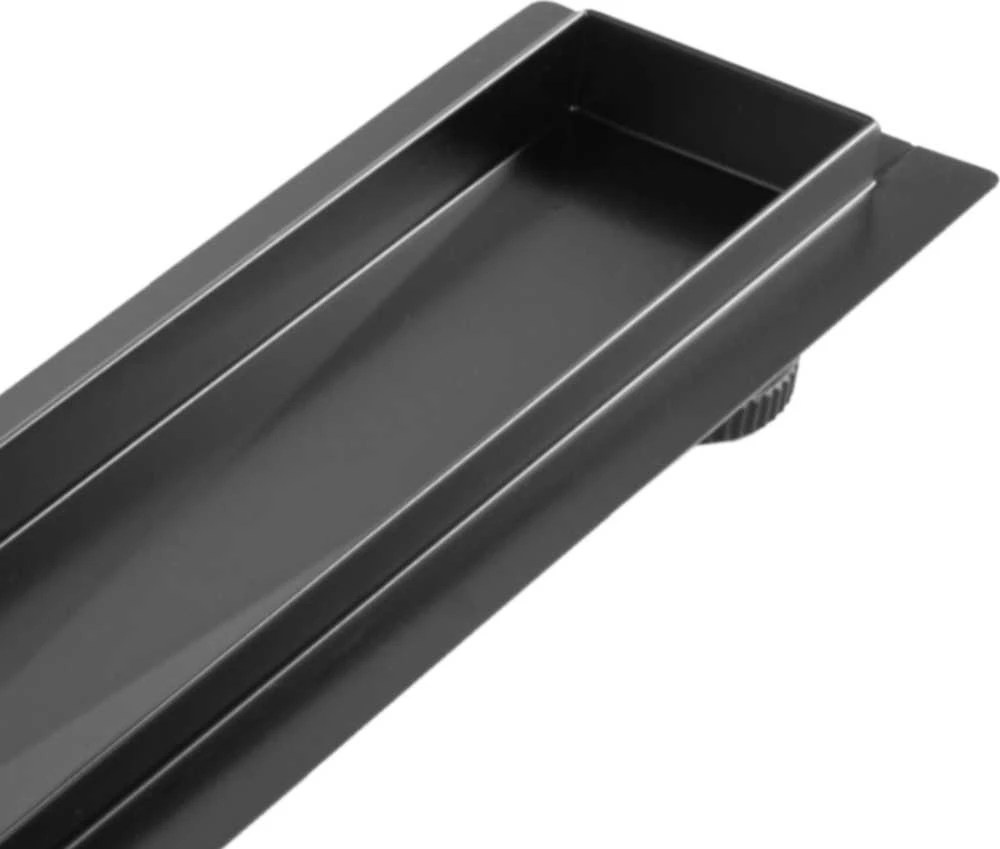 REA Neox pro Linear Drain Juodas 70