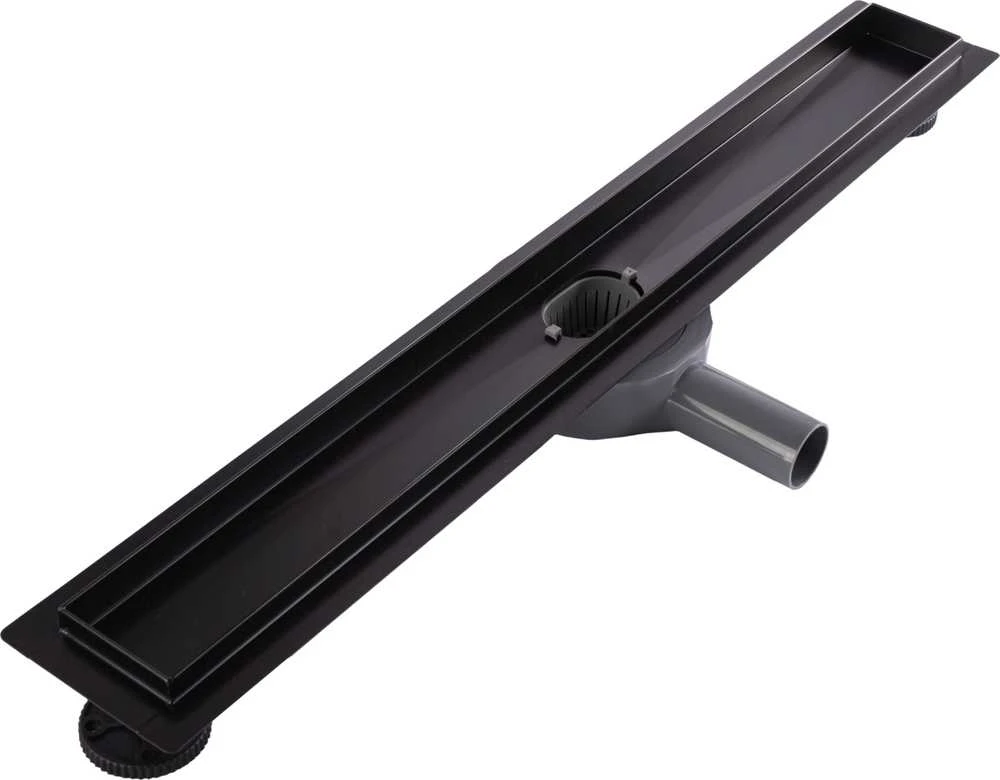 REA Neox pro Linear Drain Juodas 70