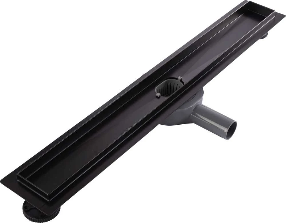 REA Neox pro Linear Drain Juodas 90