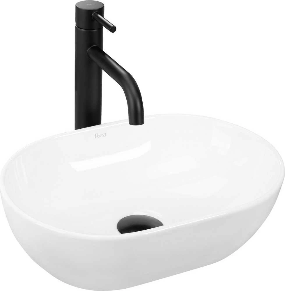 Kriauklė stalviršio Rea AMELIA MINI