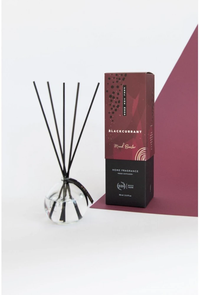 Namų kvapas Odoro MOOD Juodieji serbentai, 90 ml