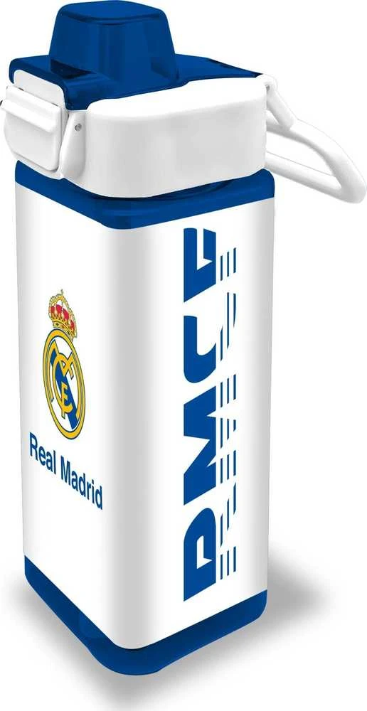 Gertuvė Bidon Real Madrid RM00004 500 ml balta
