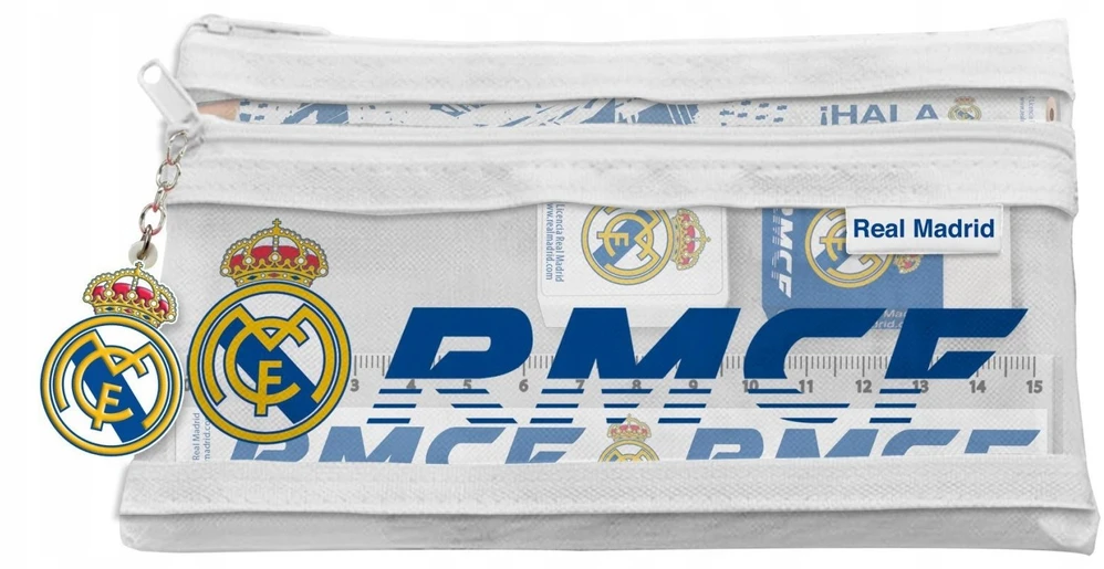 Vaikams „Euroswan Spain *****Real Madrid“ rinkinys, 5 vnt., RM00040 96788