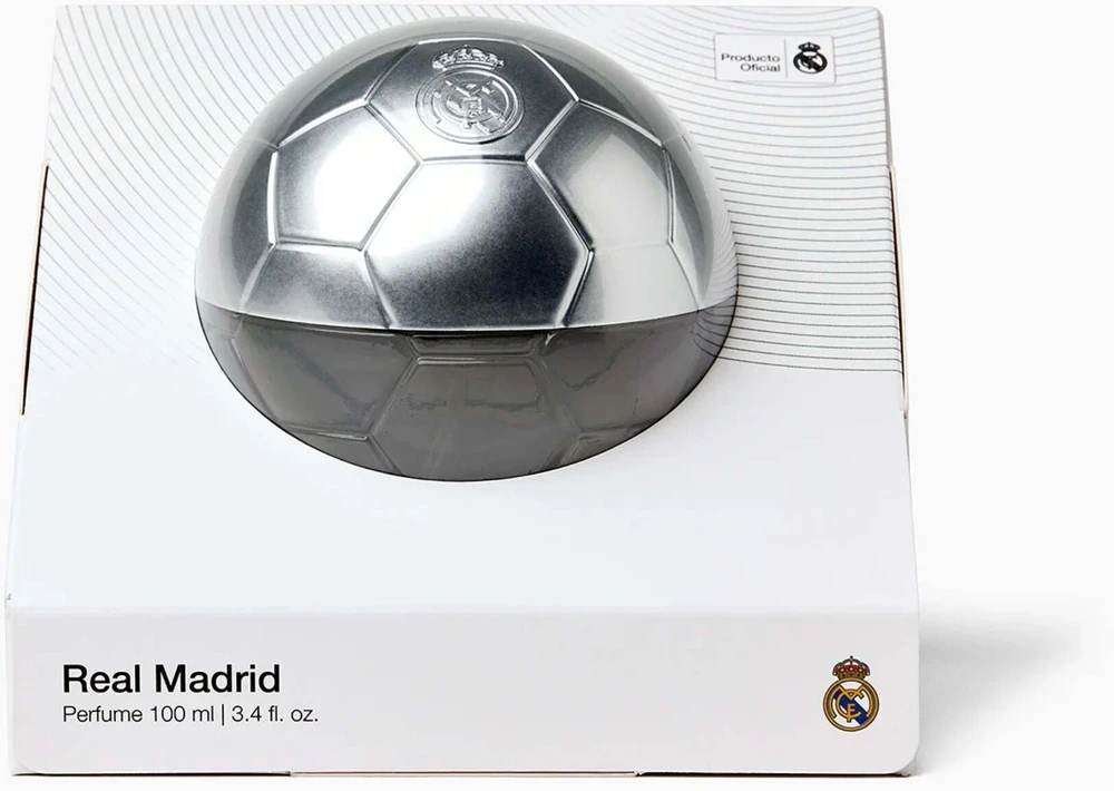 Real Madrid EDP parfumuotas vanduo vyrams, 100 ml