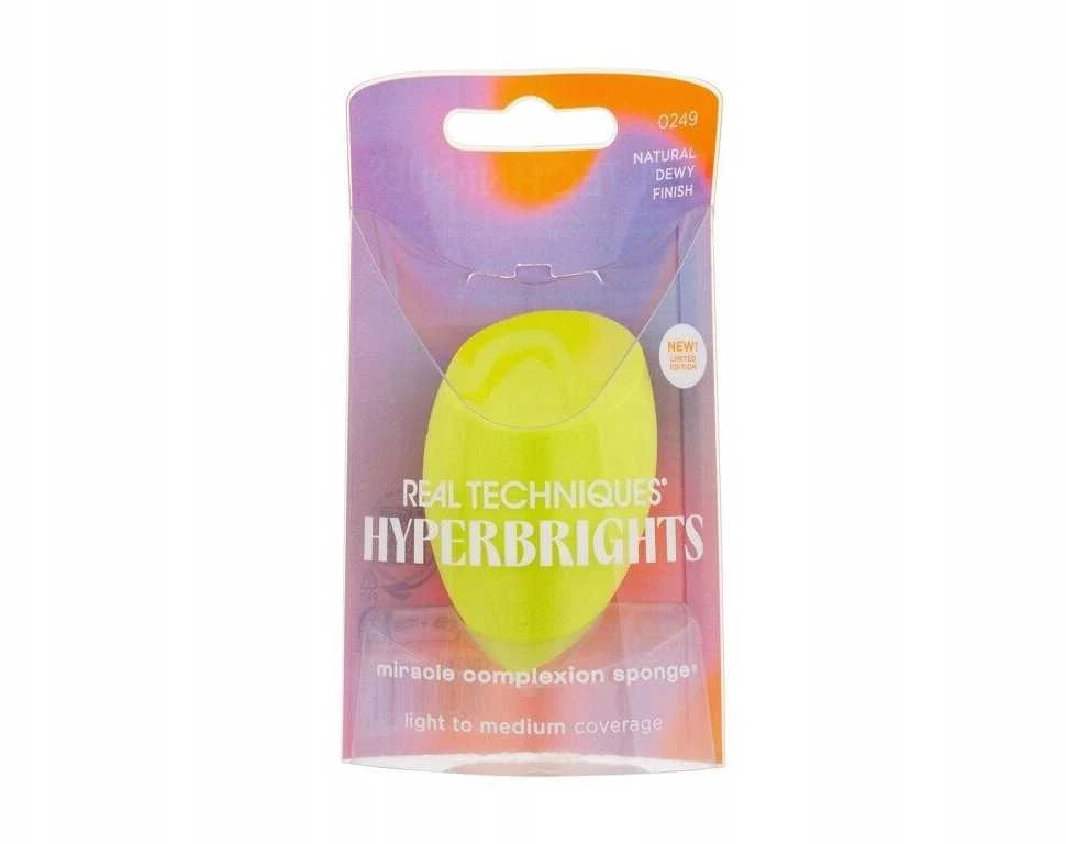„Real Techniques Hyperbrights Miracle Complexion“ kempinėlės aplikatorius