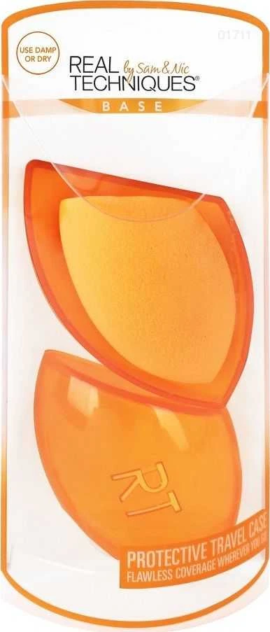 Makiažo kempinėlė Real Techniques Miracle Complexion Sponge - Travel