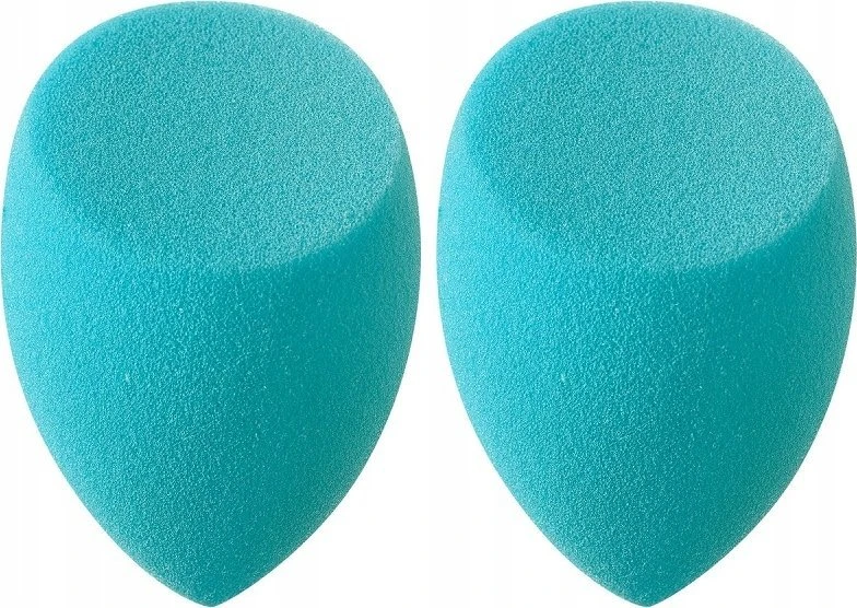 "Real Techniques Miracle Airblend" makiažo kempinėlė 2 vnt