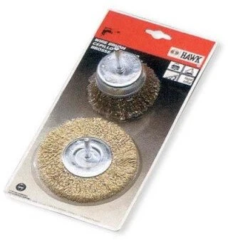 Haushalt Real Techniques SCRUB BRUSH SET 2 PCS.