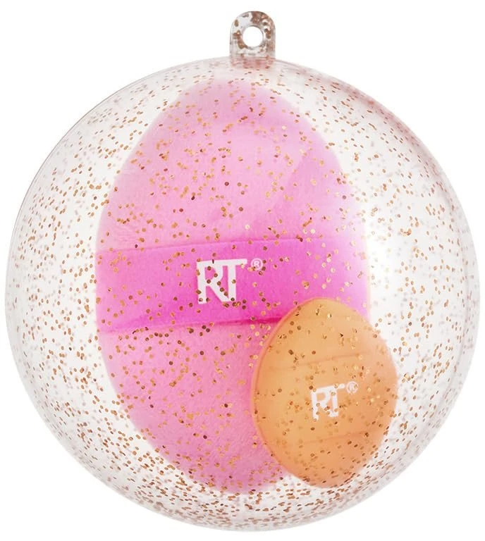 Set Real Techniques: Miracle Makeup Sponge Rožinė + Miracle Makeup Sponge Oranžinis