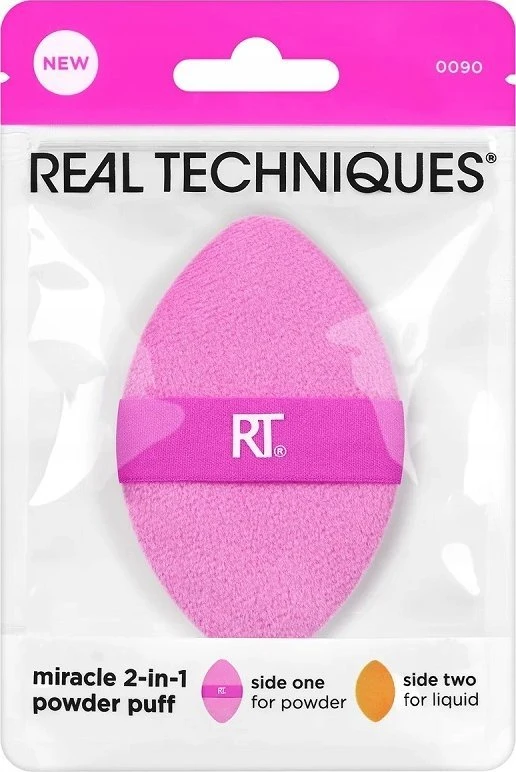 Real Techniques Miracle Makeup Sponge Rožinė