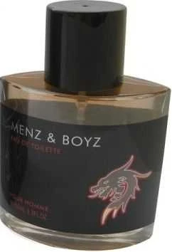 Real Time Menz & Boyz Pour Homme, 100 ml
