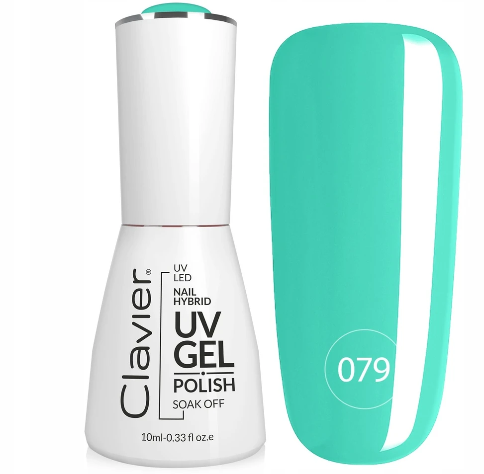 Realac Clavier Nailsology hibridinis lakas 079 Crazy Summer 8ml