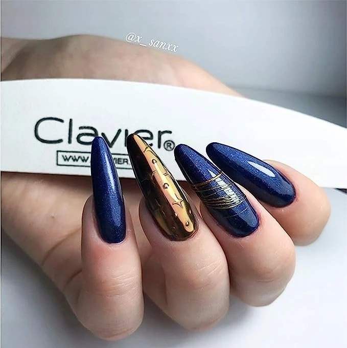 Realac Clavier Prabangus hibridinis lakas 028 Latery 10ml