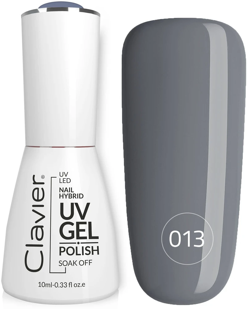 Realac Clavier Nailsology hibridinis lakas 013 Dark Dusk 8ml