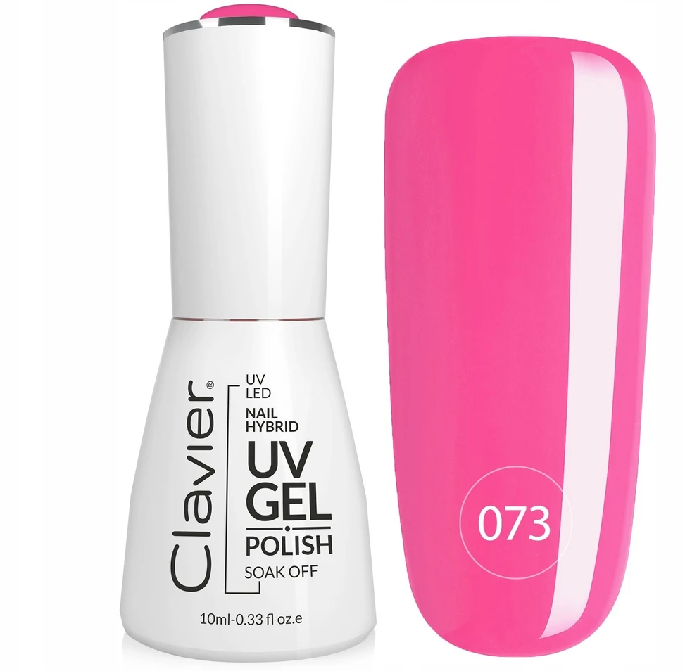 Realac Clavier Nailsology hibridinis lakas 073 Aviečių likeris 8ml