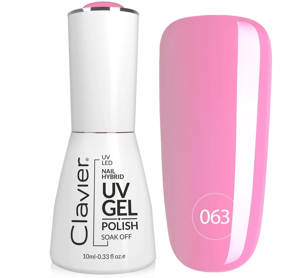 Realac Clavier Nailsology hibridinis lakas 063 Teenage Dream 8ml