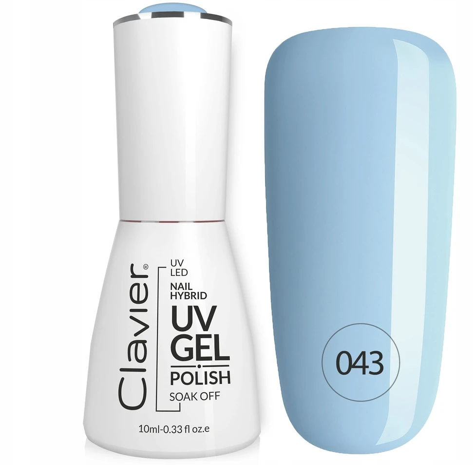 Realac Clavier Nailsology hibridinis lakas 043 Baby Boy 8ml