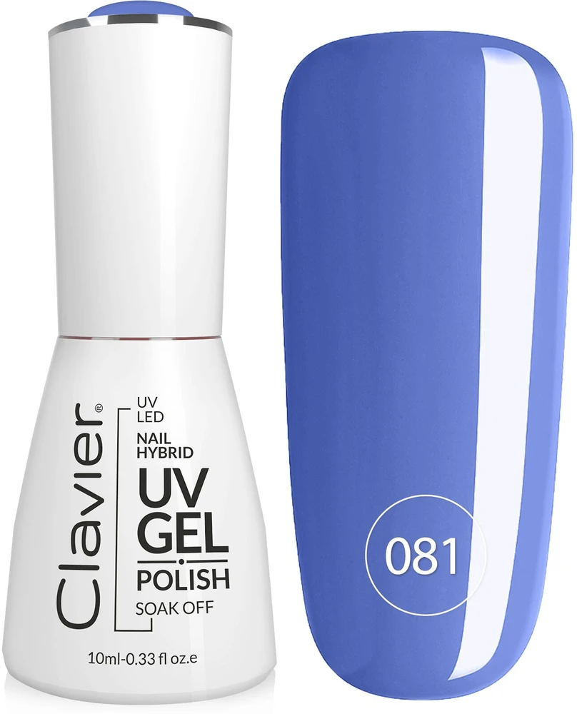 Realac Clavier Nailsology hibridinis lakas 081 Rainbow Edge 8ml