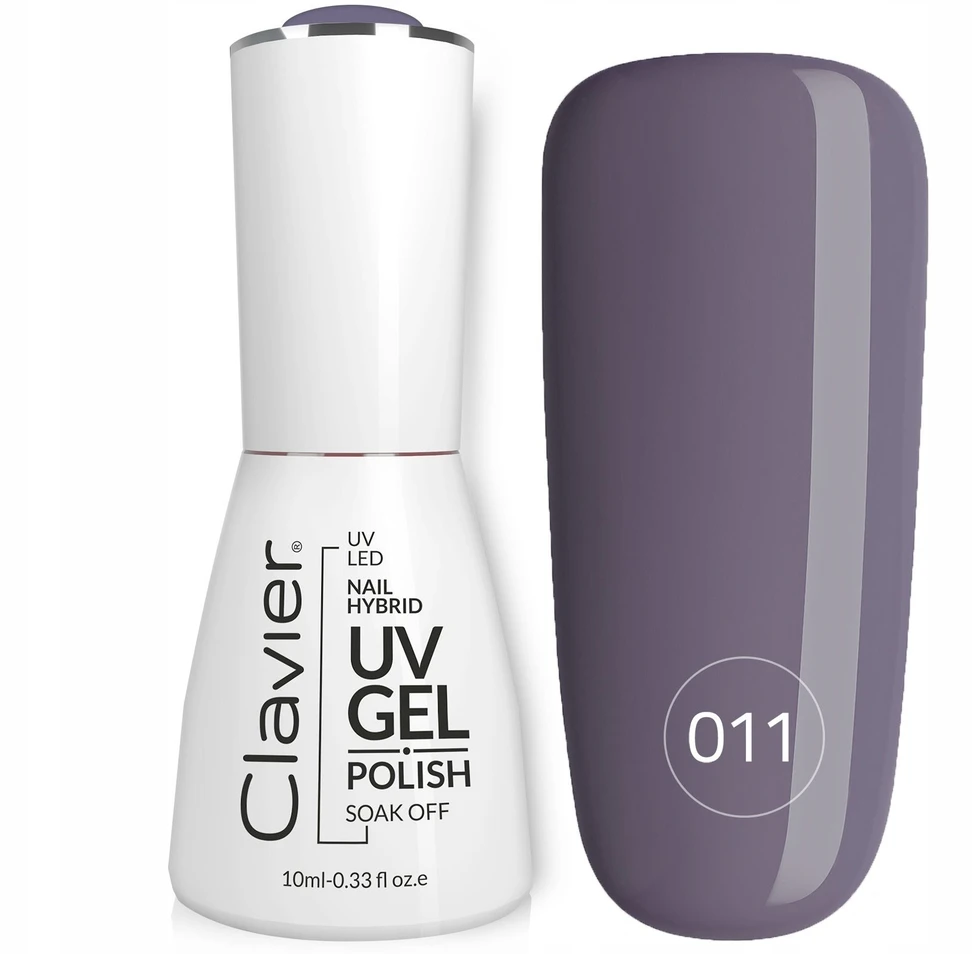 Realac Clavier Nailsology hibridinis lakas 011 Twilight 8ml