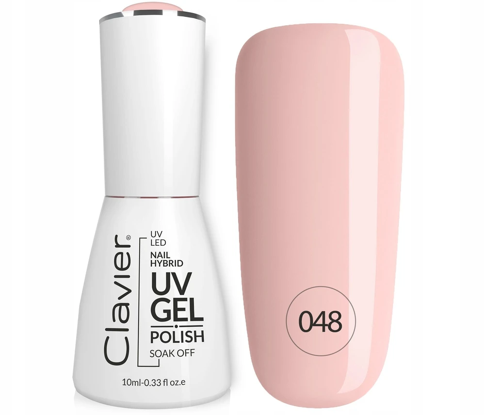 Realac Clavier Nailsology hibridinis lakas 048 Juicy Dream 8ml