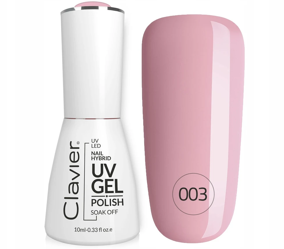 Realac Clavier Nailsology hibridinis lakas 003 Nuotaka ir būsima 8ml