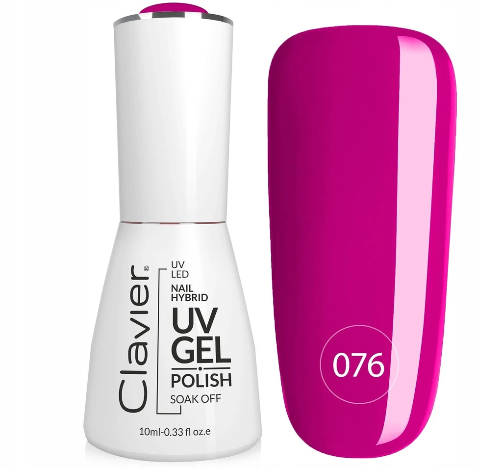 Realac Clavier Nailsology hibridinis lakas 076 Date in Rio 8ml