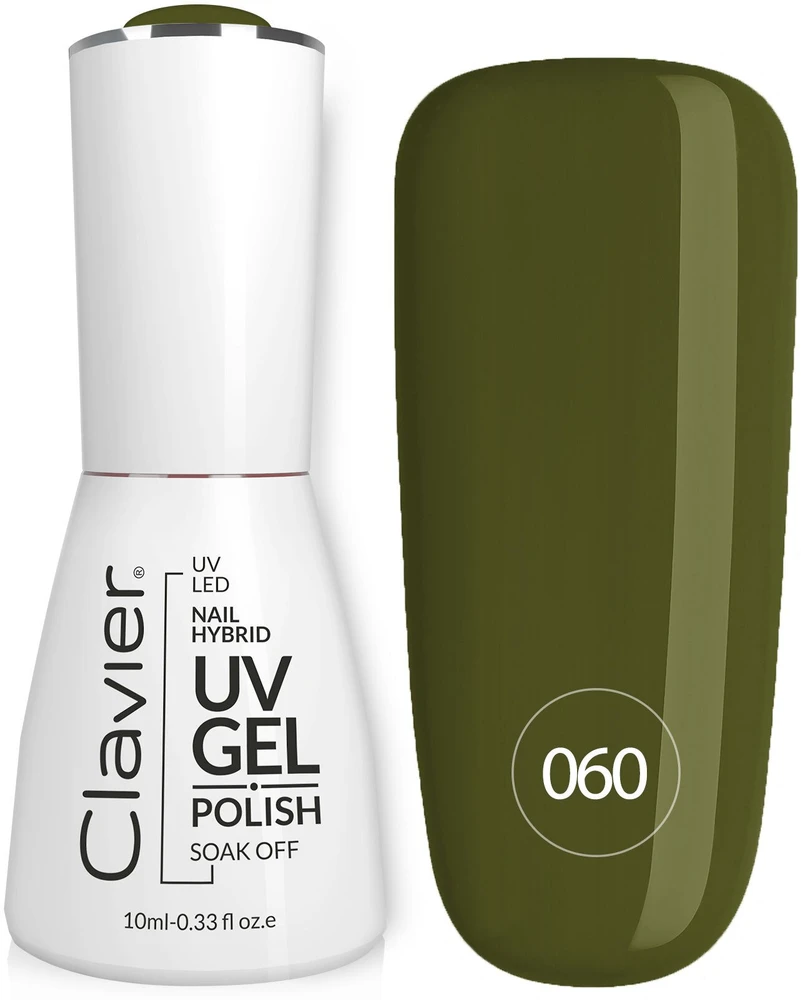 Realac Clavier Nailsology hibridinis lakas 060 I Olive You 8ml