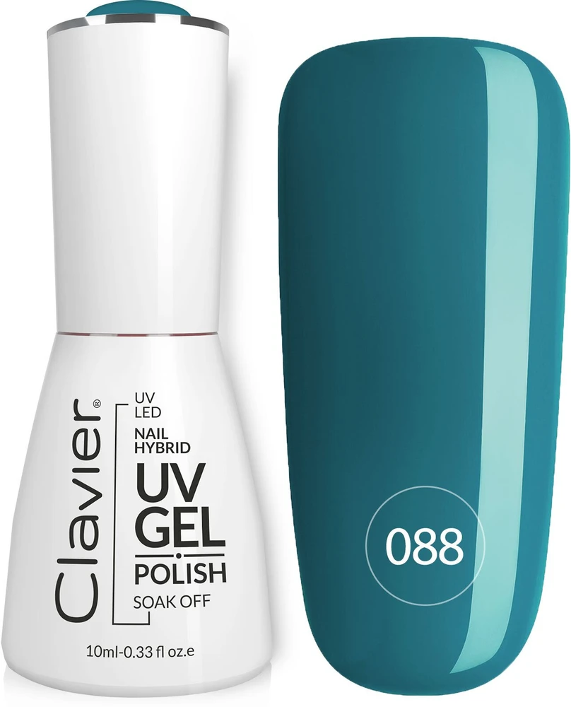 Realac Clavier Nailsology hibridinis lakas 088 Raganos paplūdimys 8ml