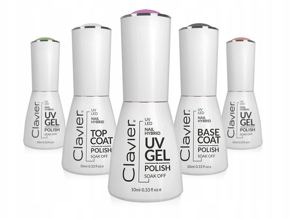 Realac Clavier Nailsology hibridinis lakas 007 Brave Bride 8ml