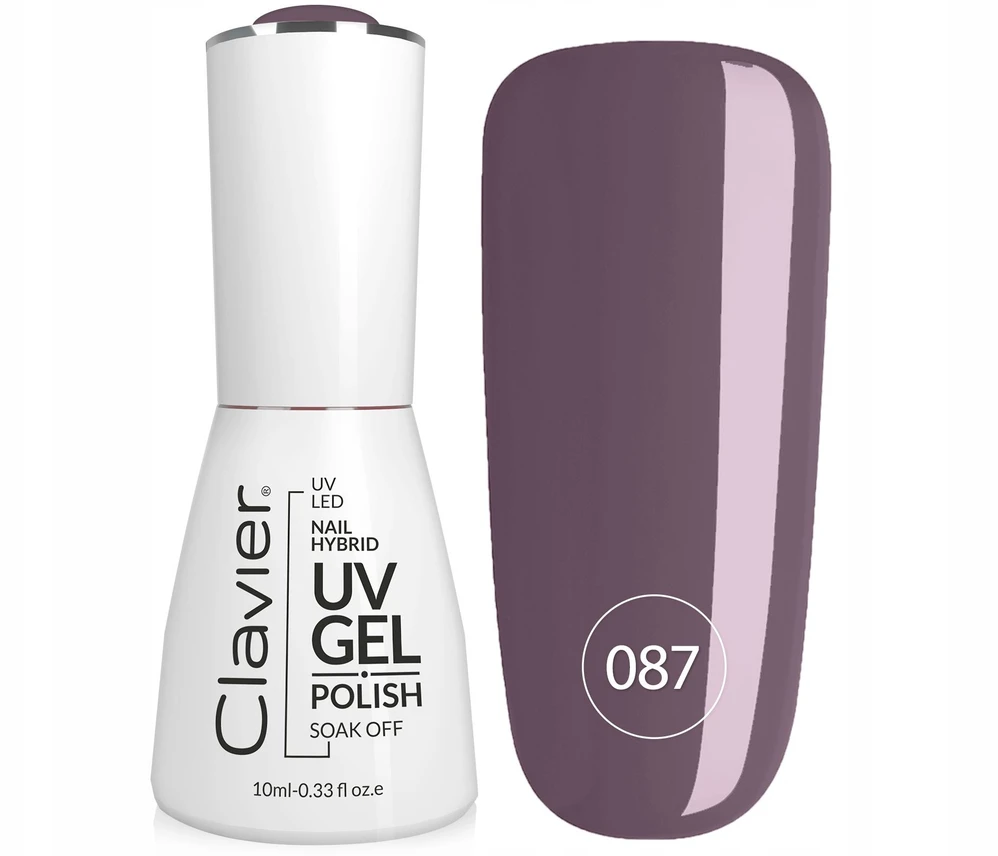Realac Clavier Nailsology hibridinis lakas 087 Magic Bullet 8ml