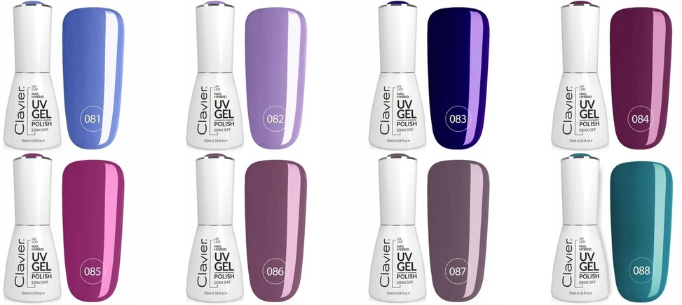 Realac Clavier Nailsology hibridinis lakas 088 Raganos paplūdimys 8ml