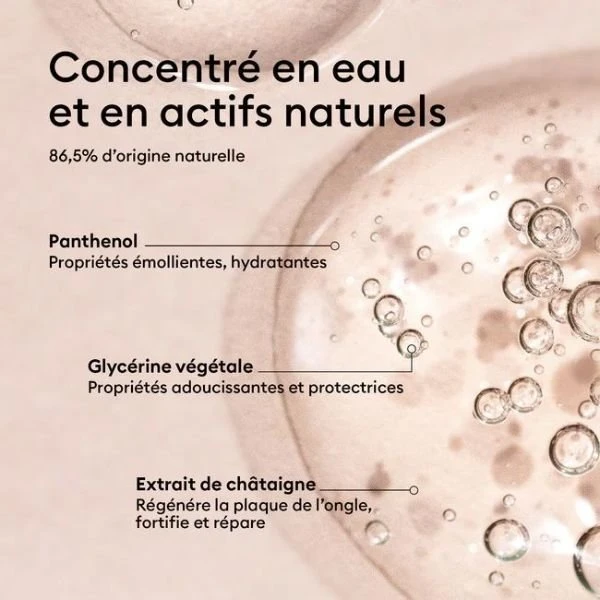 Manucurist 3-Step Strengthening Care Routine komplektas do pielęgnacji miękkich i zniszczonych paznokci