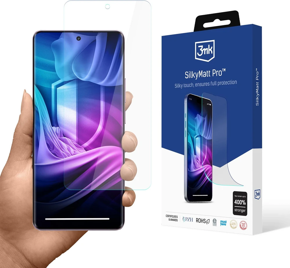 Realme 14 Pro – 3mk Silky Matt Pro