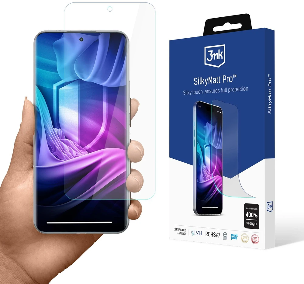 Realme 14 Pro+ – 3mk Silky Matt Pro