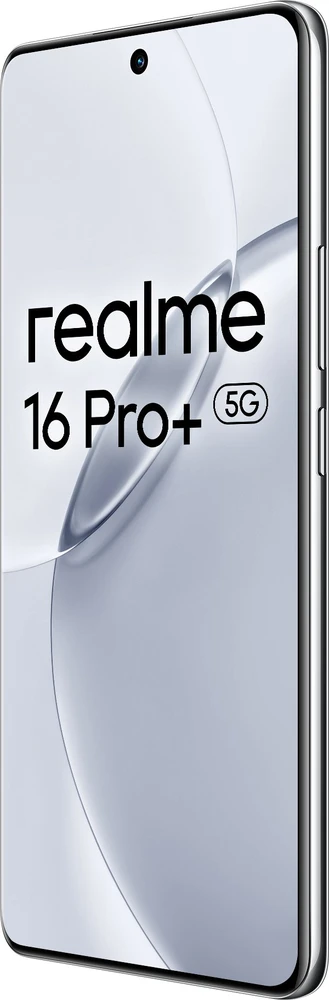 Išmanusis telefonas REALME 16 Pro+ 5G 12/512GB Master Grey