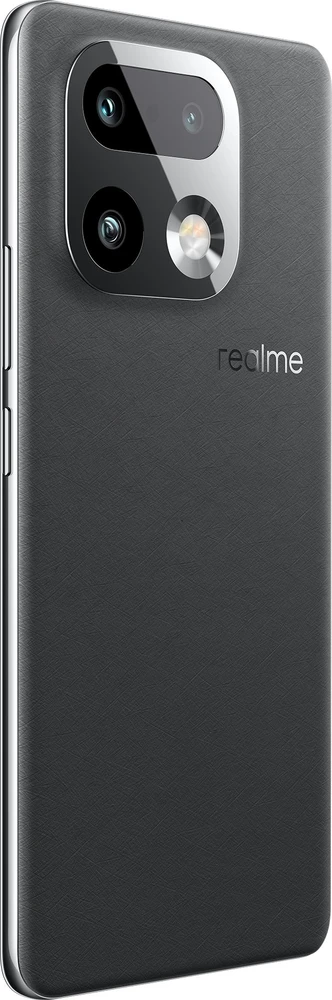 Išmanusis telefonas REALME 16 Pro+ 5G 12/512GB Master Grey